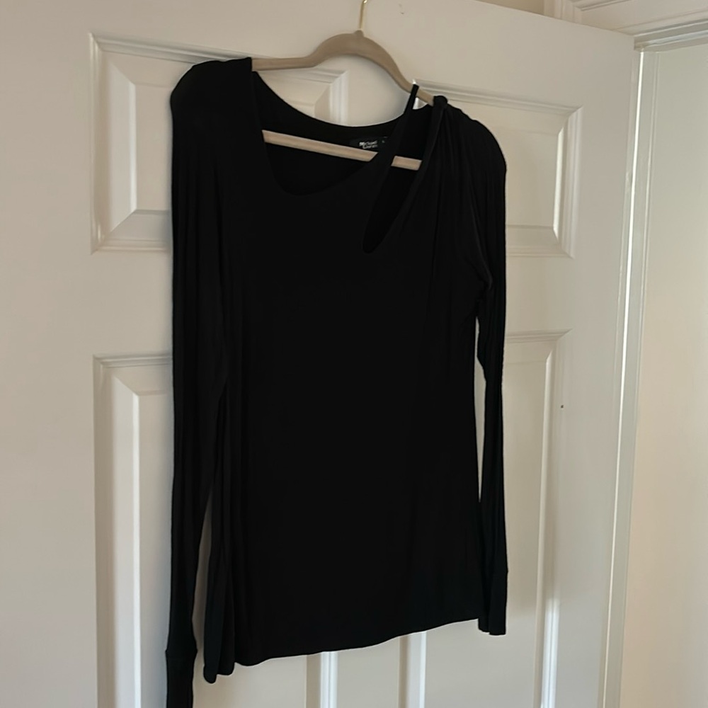 Michael Lauren Black Top